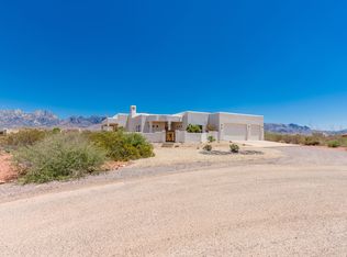 4015 Desert Broom Ct, Las Cruces, NM 88011