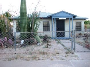 100 E 5th Ave, Ajo, AZ 85321