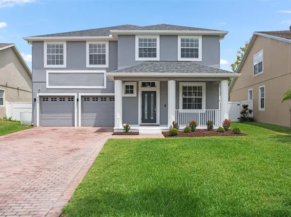 9733 Old Patina Way, Orlando, FL 32832