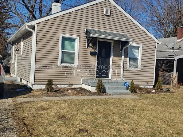 2024 N Dequincy St, Indianapolis, IN 46218