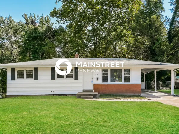 1224 Weleba Ave, Saint Louis, MO 63121