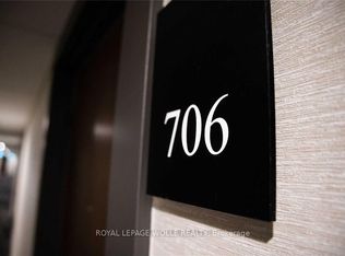 38 Iannuzzi St #706, Toronto, ON M5V 0S2