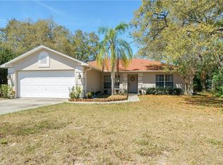 8109 Rhanbuoy Rd, Spring Hill, FL 34606