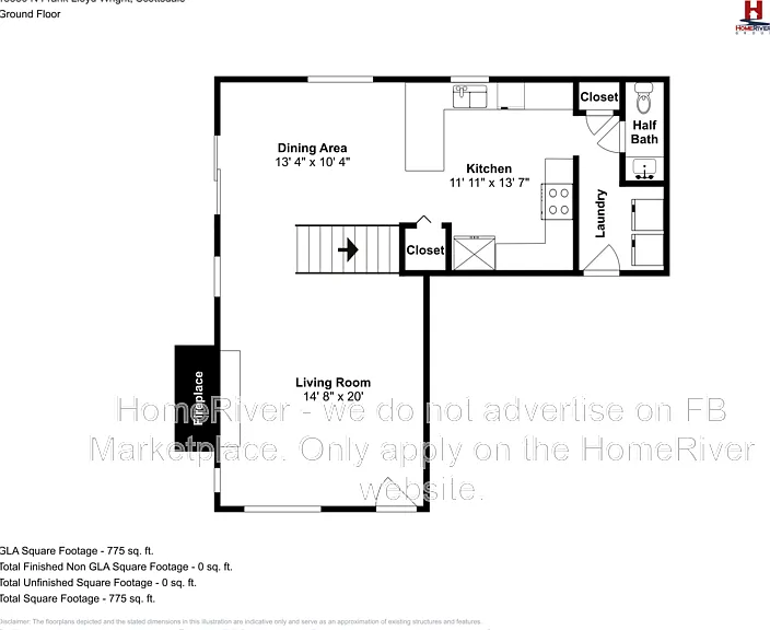 15550 N Frank Lloyd Wright Blvd #1084 — Photo 19
