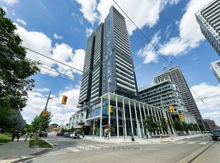 225 Sumach St #812W, Toronto, ON M5A 0P8