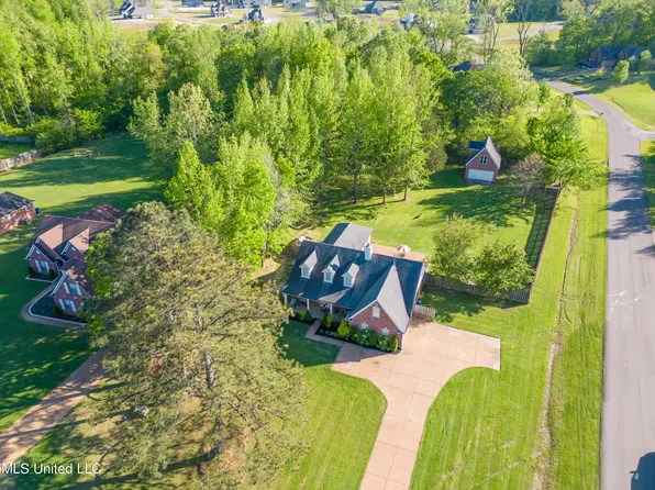 9945 Cypress Plantation Dr S, Olive Branch, MS 38654