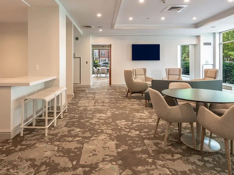 Resident Lounge
