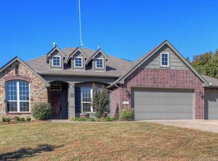 3588 S 184th Ave W, Sand Springs, OK 74063