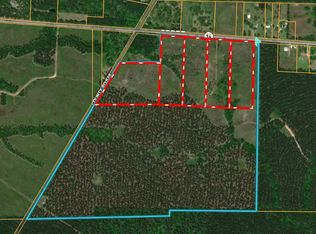 9770 N State Highway 94, Groveton, TX 75845