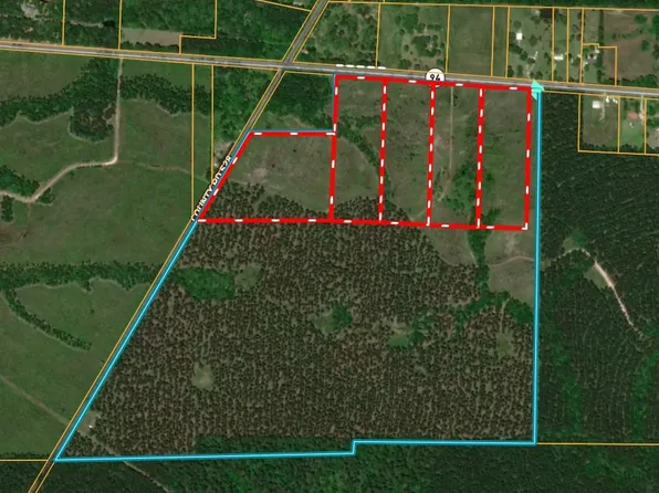 9770 N State Highway 94, Groveton, TX 75845