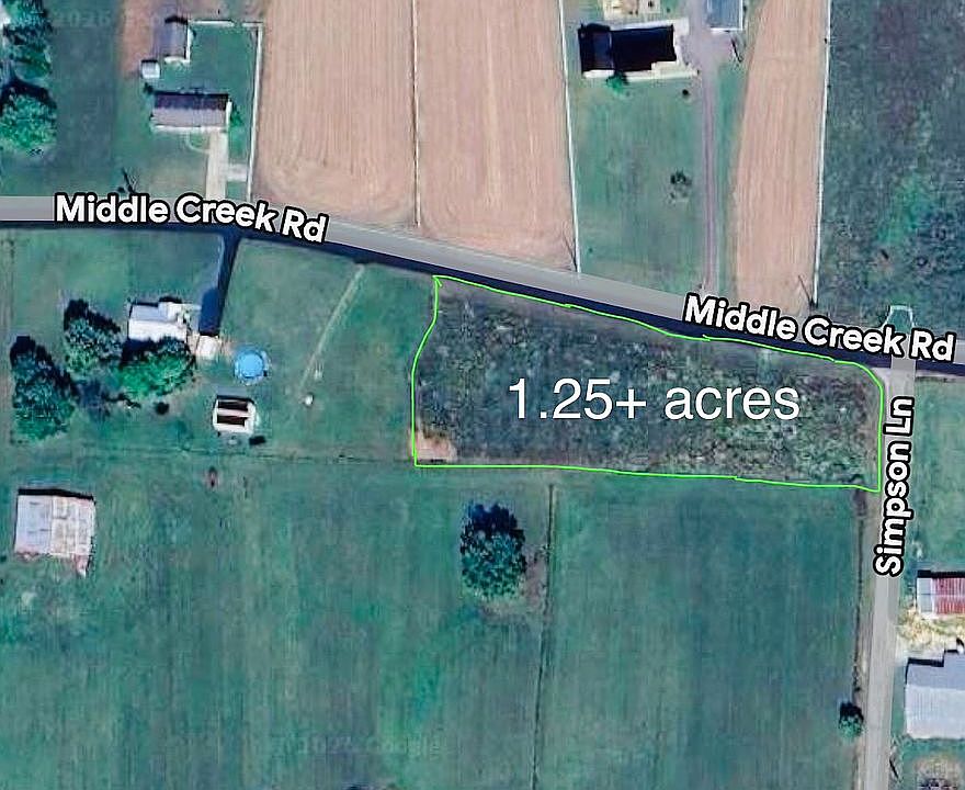 2nd image of LOT 1B Middle Creek Rd