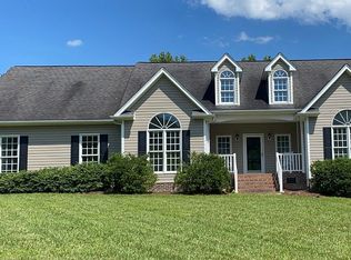 1753 Sandy Cross Rd, Burlington, NC 27217