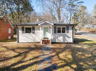 1710 James St, Durham, NC 27707