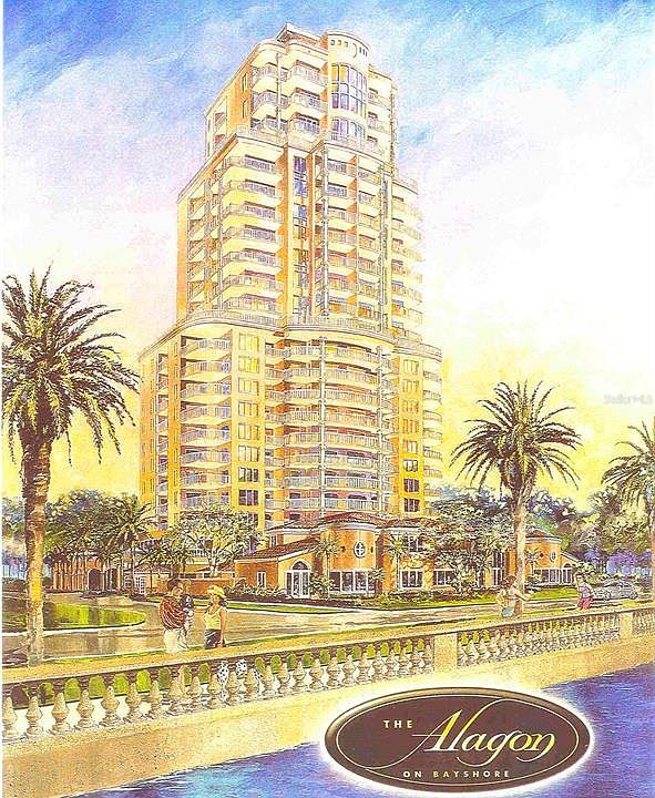 1st image of 3507 BAYSHORE BOULEVARD #1202