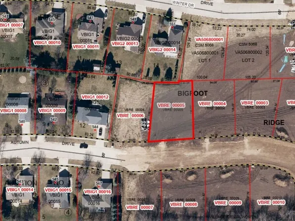 Lt5 AUTUMN DRIVE, Walworth, WI 53184