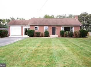 706 Baltimore Rd, Shippensburg, PA 17257