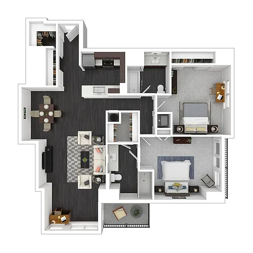 Floor plan Collection 9