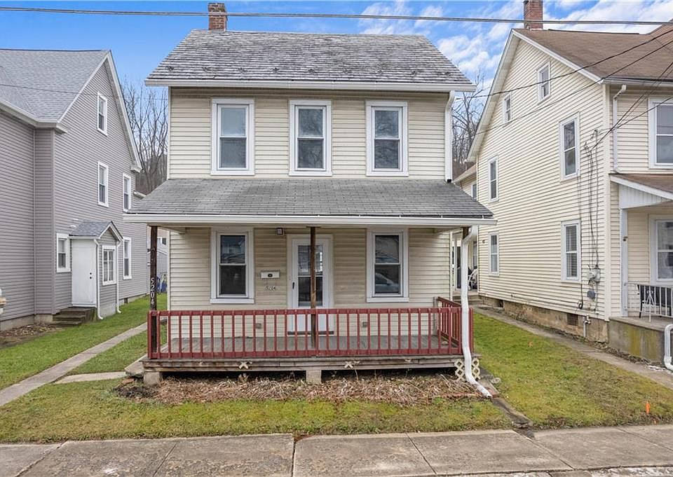 5204 3rd St, Whitehall, PA 18052 Zillow