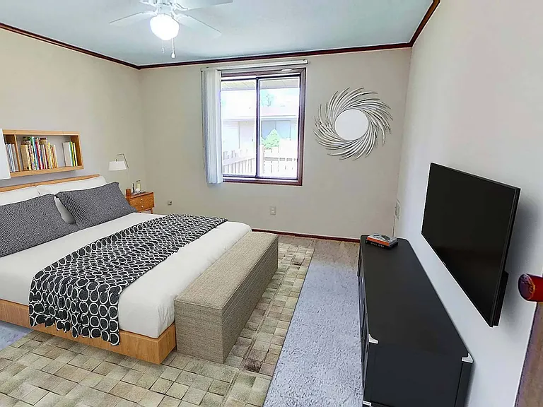 Bedroom