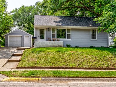 3118 Ellis St, Ames, IA, 50014