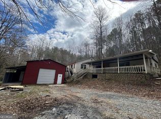 345 Southern Rd, Ellijay, GA 30536