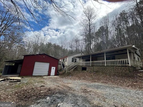 345 Southern Rd, Ellijay, GA 30536