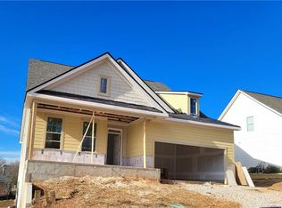 45 Hickory Walk LOT 9, Hoschton, GA 30548