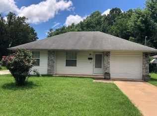 1129 N Clifton Ave, Springfield, MO 65802