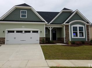 3517 Jones Lake Rd LOT 718, Fuquay Varina, NC 27526