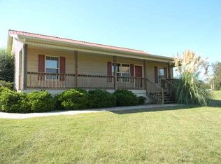 1180 Strawhill Rd SE, Cleveland, TN 37323