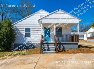 820 Cherokee Ave UNIT A, Tuscaloosa, AL 35401