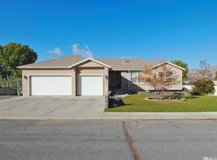 3222 Frontier St, Winnemucca, NV 89445