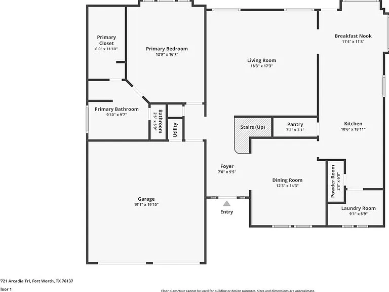 7721 Arcadia Trl — Photo 2