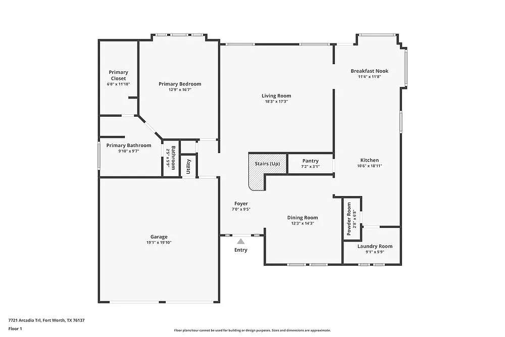Building Photo - 7721 Arcadia Trl