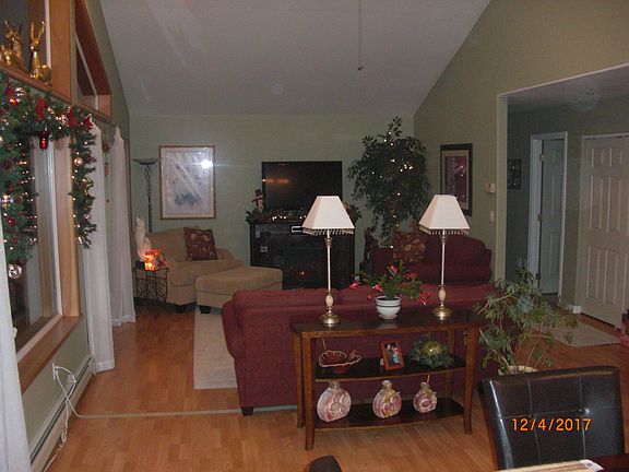 Gracious Open Floor Plan

