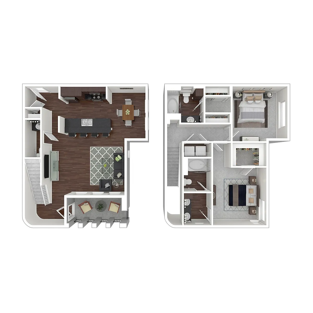 Floor plan B9