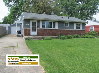 1301 Pyle Ave, South Bend, IN 46615