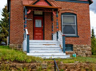 109 W Eaton Ave, Cripple Creek, CO 80813