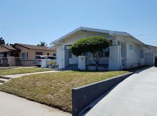 3985 Dalton Ave, Los Angeles, CA 90062