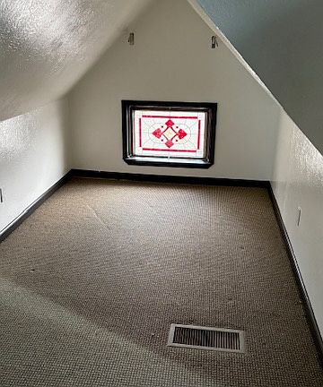 Main room stained glass nook
