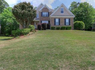 1605 Mount McKinley Dr, Grayson, GA 30017