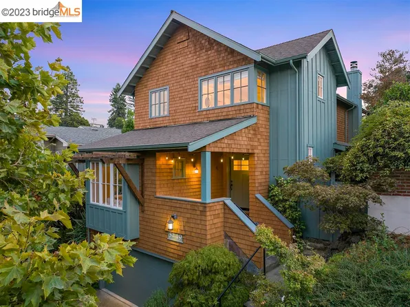 5249 Cochrane Ave, Oakland, CA 94618