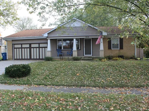 1519 N Fenwick Ave, Indianapolis, IN 46219