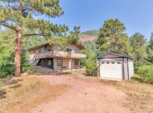 37 Rockridge Rd, Palmer Lake, CO 80133
