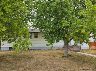 650 Simkins Ave, Pine Bluffs, WY 82082