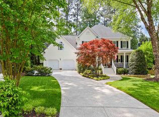 2401 Flints Pond Cir, Apex, NC 27523
