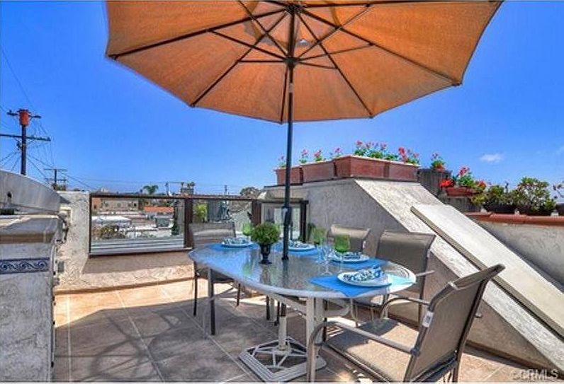 Roof Deck