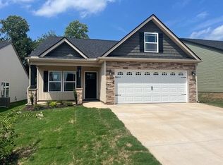 1112 Cleve Gosnell Ln, Spartanburg, SC 29303