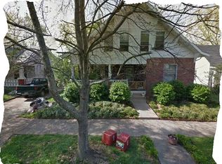 422 W Poplar St, Johnson City, TN 37604