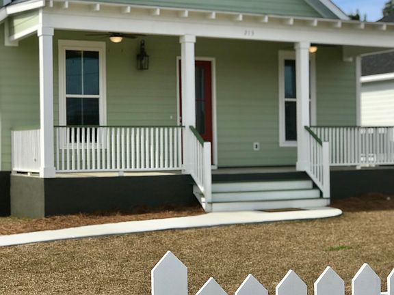 Charming White Picket Fence!
